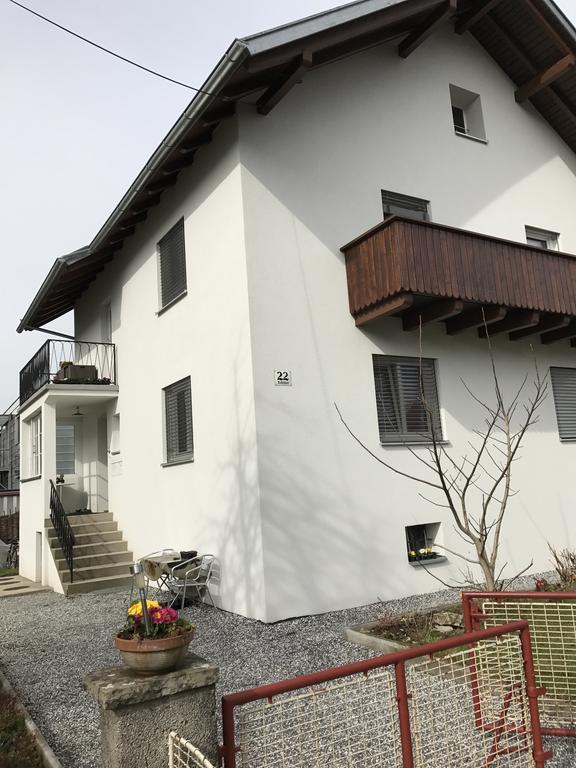 Ferienwohnung Blum Dornbirn Kültér fotó