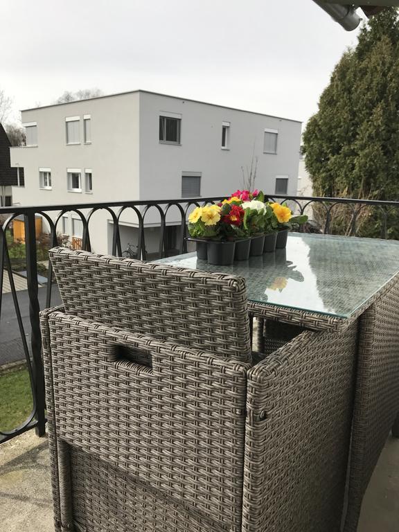 Ferienwohnung Blum Dornbirn Kültér fotó